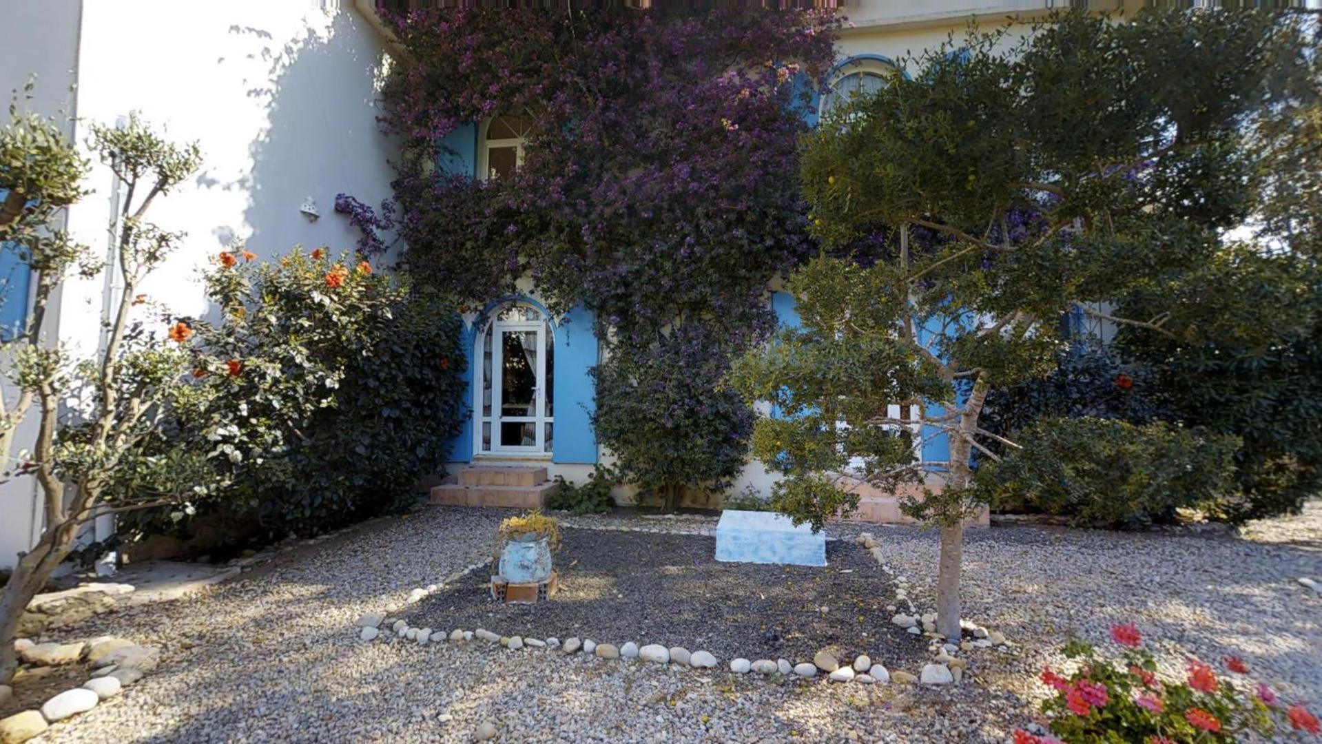 Chez Didier Et Bernadette As-Sawíra Exteriér fotografie